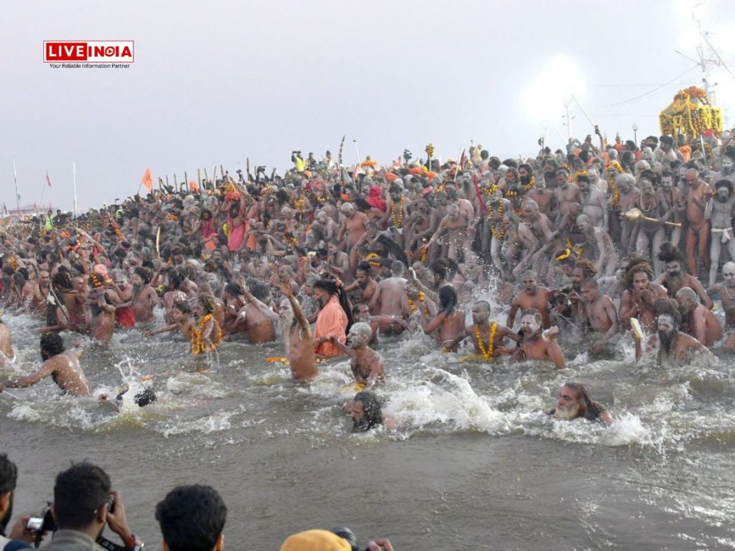 Millions Take Holy Dip on Basant Panchami at Maha Kumbh 2025
