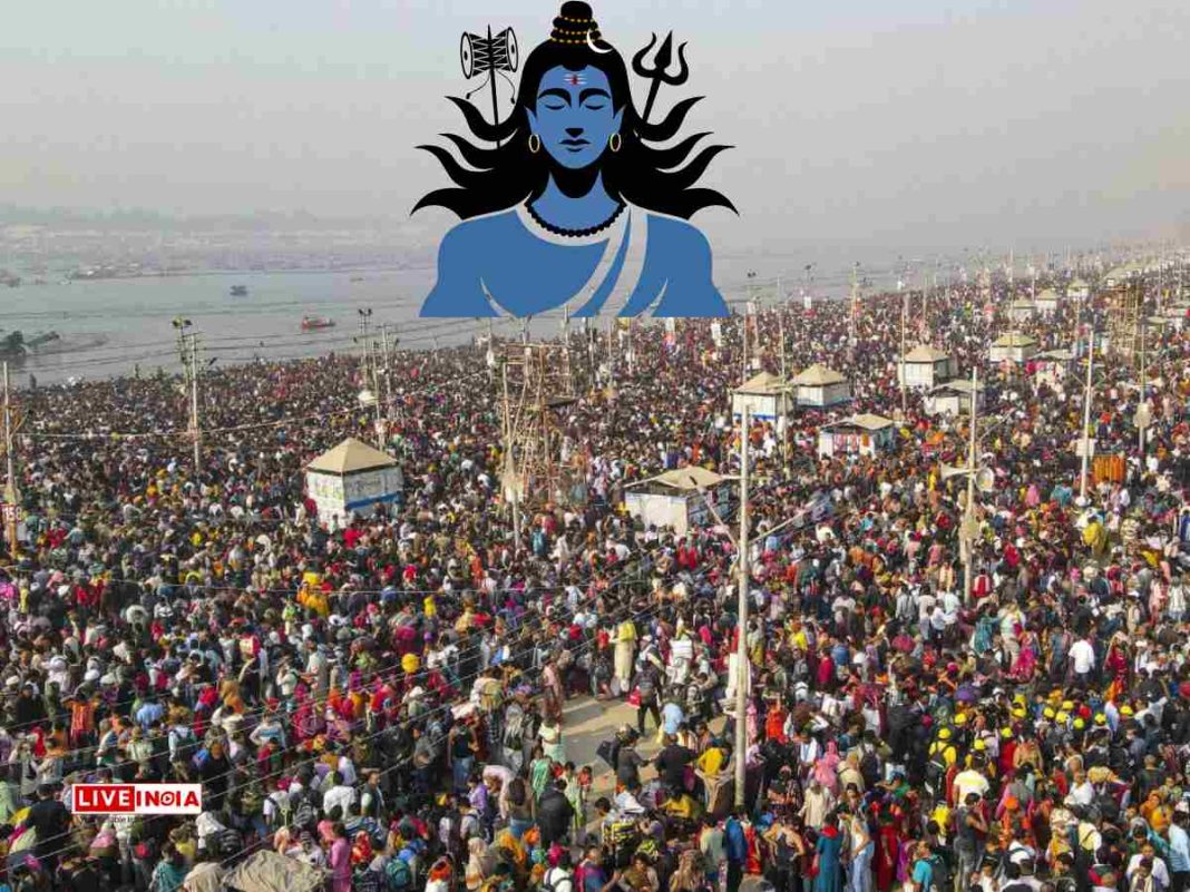 Mahashivratri 2025: The Sacred Night of Lord Shiva Amid the Grand Mahakumbh