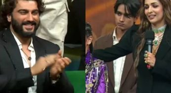 Arjun Kapoor Left ‘Speechless’ as Ex Malaika Arora Dances in Front of Him