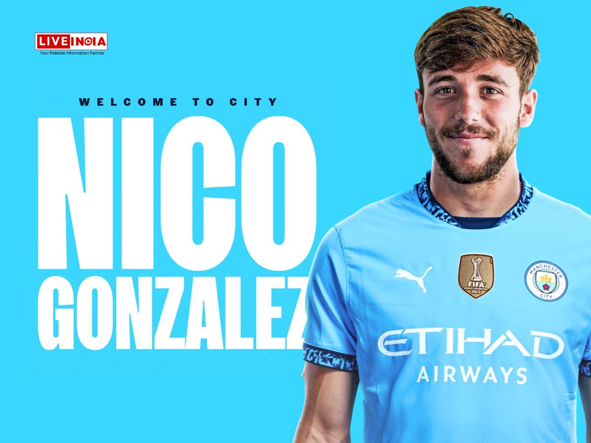 Manchester City Sign Nico Gonzalez from Porto in Deadline Day Transfer