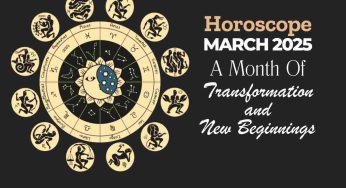 March 2025 Horoscope: A Month of Transformation and New Beginnings