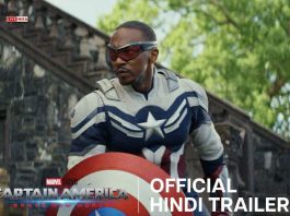 ‘Captain America: Brave New World’ Struggles at Indian Box Office, Earns ₹16.29 Crore in Week 1