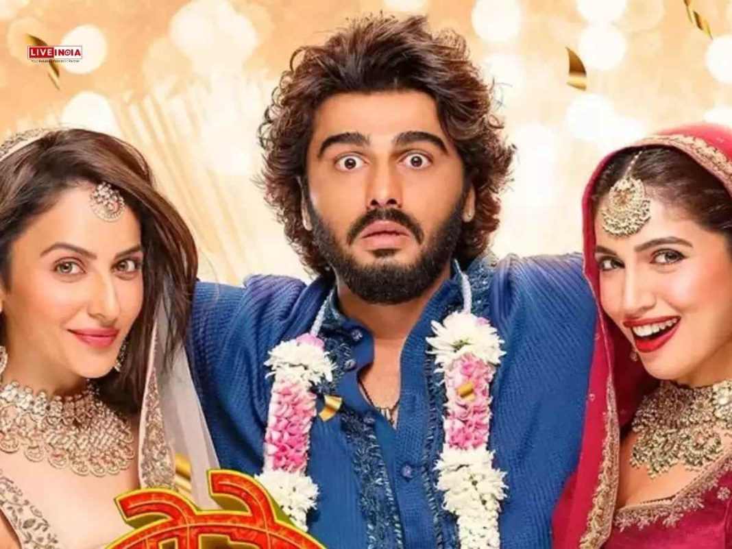 Mere Husband Ki Biwi Box Office Day 1: Arjun Kapoor’s Rom-Com Struggles With ₹1.5 Crore Opening