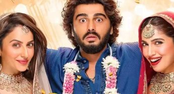 Mere Husband Ki Biwi Box Office Day 1: Arjun Kapoor’s Rom-Com Struggles With ₹1.5 Crore Opening