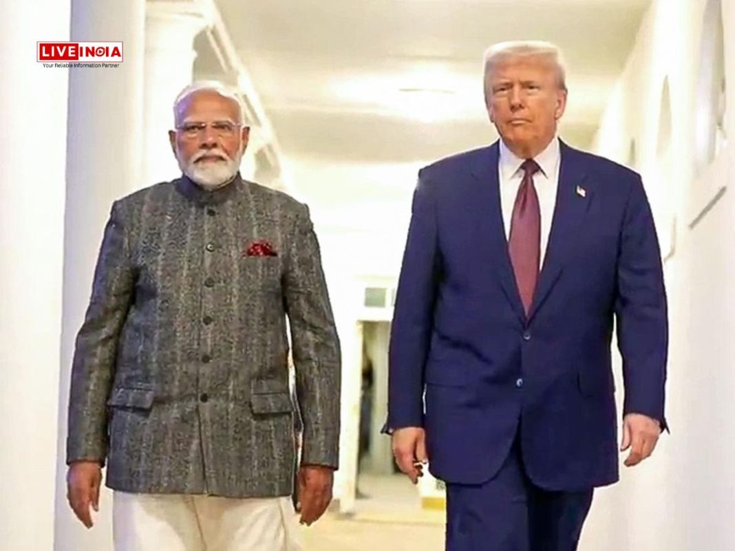Indian Students Contribute $8 Billion to US Economy: Modi & Trump Pledge Stronger Mobility & Security Ties