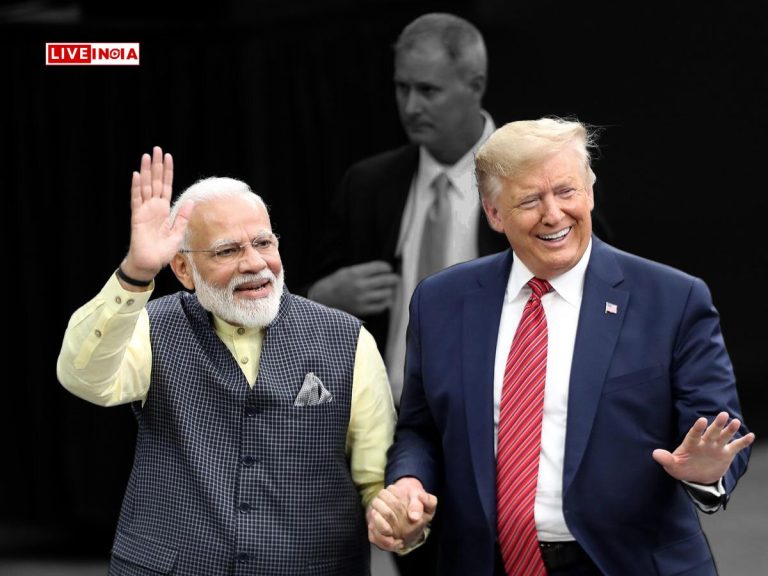 PM Modi to Visit White House Next Week at Trump’s Invitation