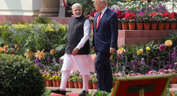 As Per Reports, PM Modi Likely to Meet President Trump in Washington on February 13