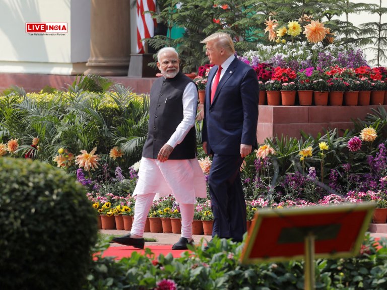 As Per Reports, PM Modi Likely to Meet President Trump in Washington on February 13