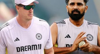 Morne Morkel Excited for Mohammed Shami’s Return to India’s T20I Squad