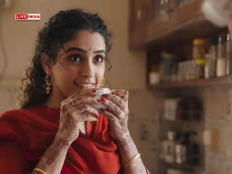 Sanya Malhotra’s 'Mrs' Sparks Online Debate- Read On