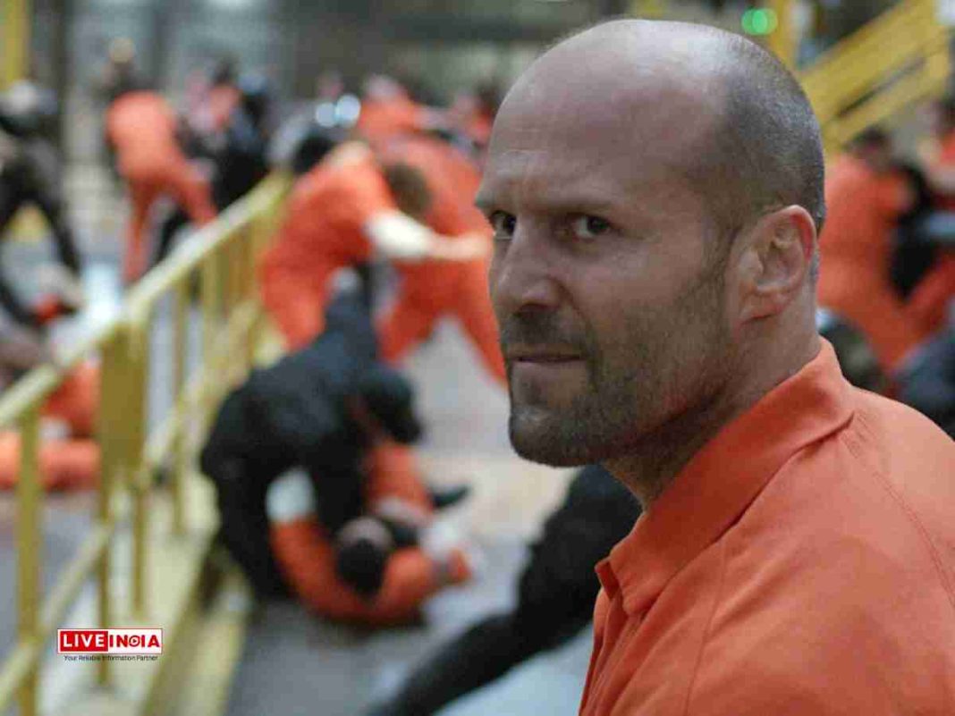 Jason Statham’s Action Thriller ‘Mutiny’ Gets Official Release Date