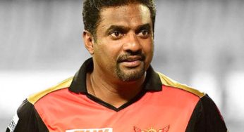 Muttiah Muralitharan Backs India and Pakistan as Favourites for ICC Champions Trophy