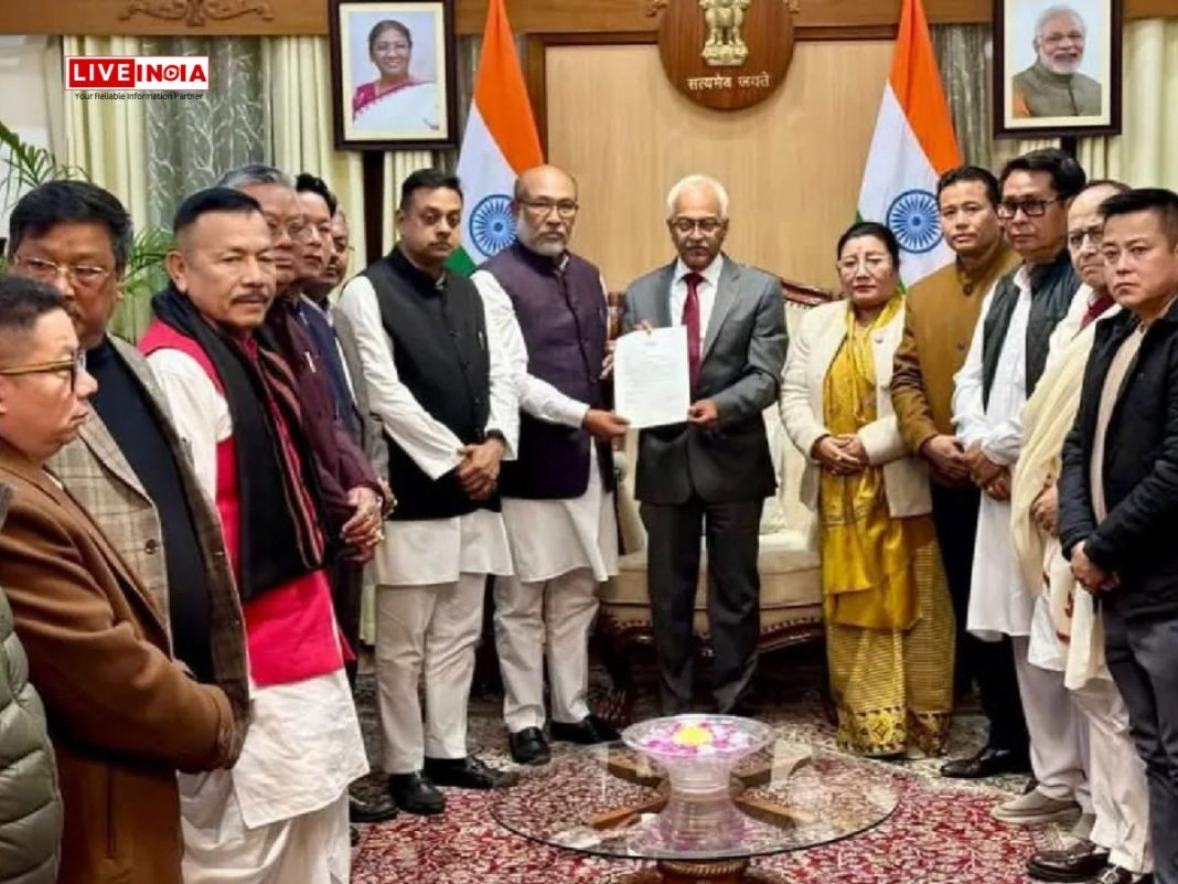 Opposition claims BJP playing ‘musical chairs’ with leadership instead of restoring stability