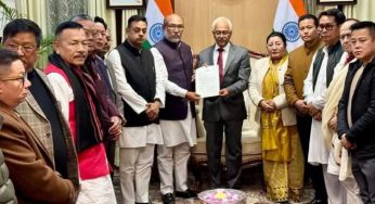 Congress Slams BJP Over Manipur CM’s Resignation, Says No Plan for Peace