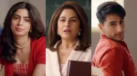 'Nadaaniyan': Archana Puran Singh Reprises Ms. Briganza In Promo; Khushi Kapoor & Ibrahim Ali Khan's Film To Release On March 7