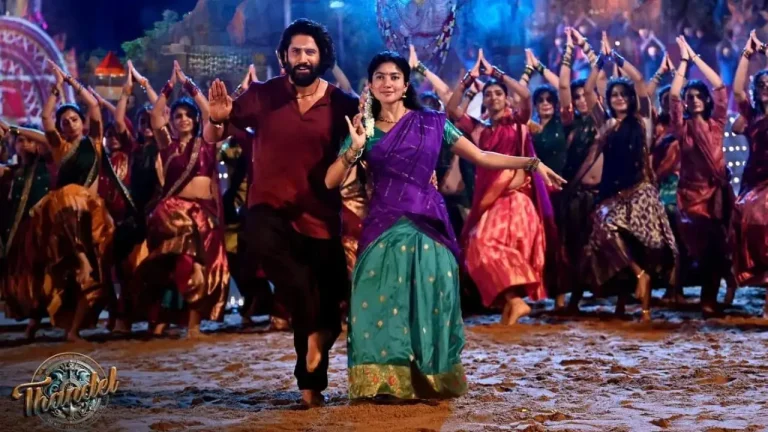 Naga Chaitanya Says "She Brings So Much Energy To Screen" On Working With Sai Pallavi In 'Thandel'
