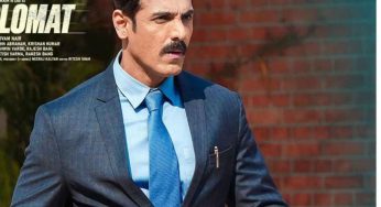 ‘Naina’ Song From John Abraham’s ‘The Diplomat’ Released