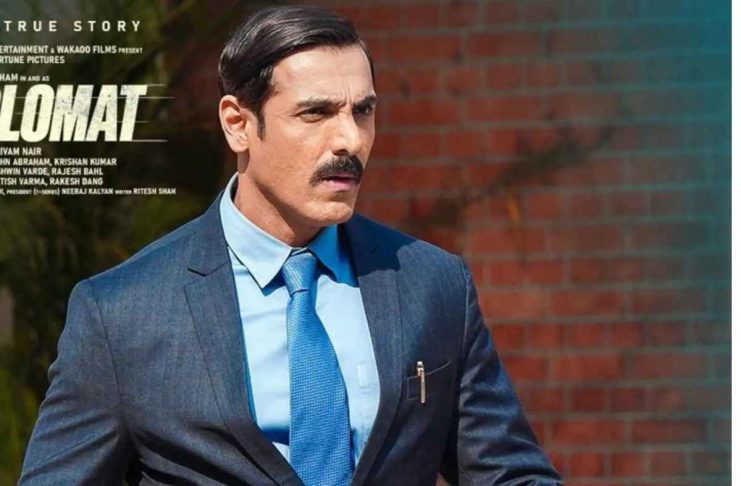 'Naina' Song From John Abraham's 'The Diplomat' Released