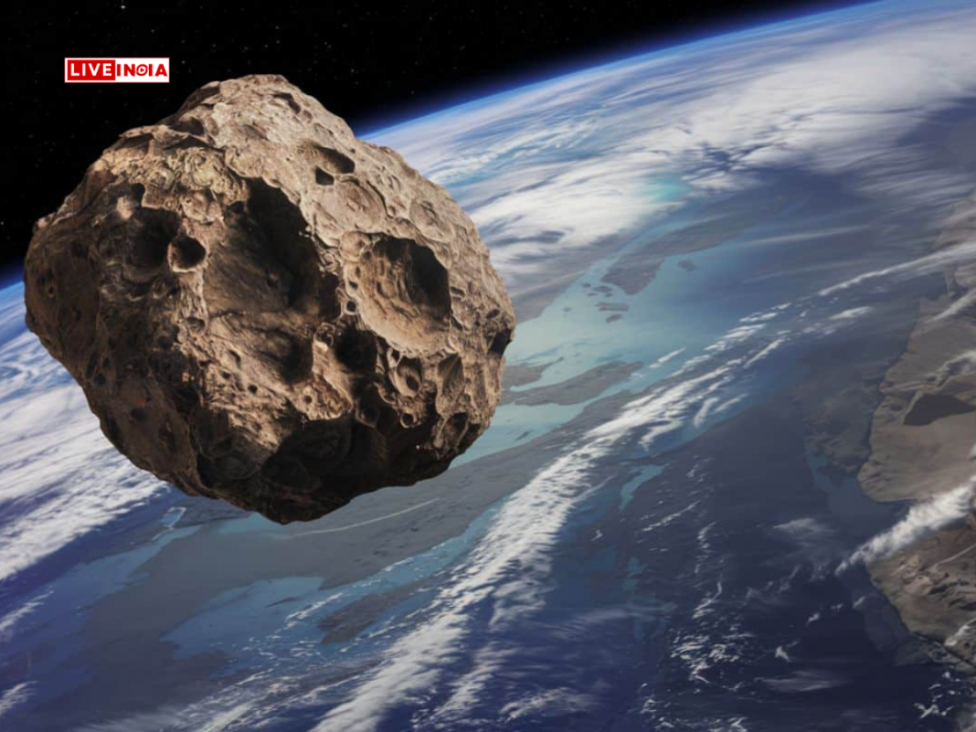 NASA Warns of Asteroid Colliding With Earth in 2032 with 1-in-83 Chance