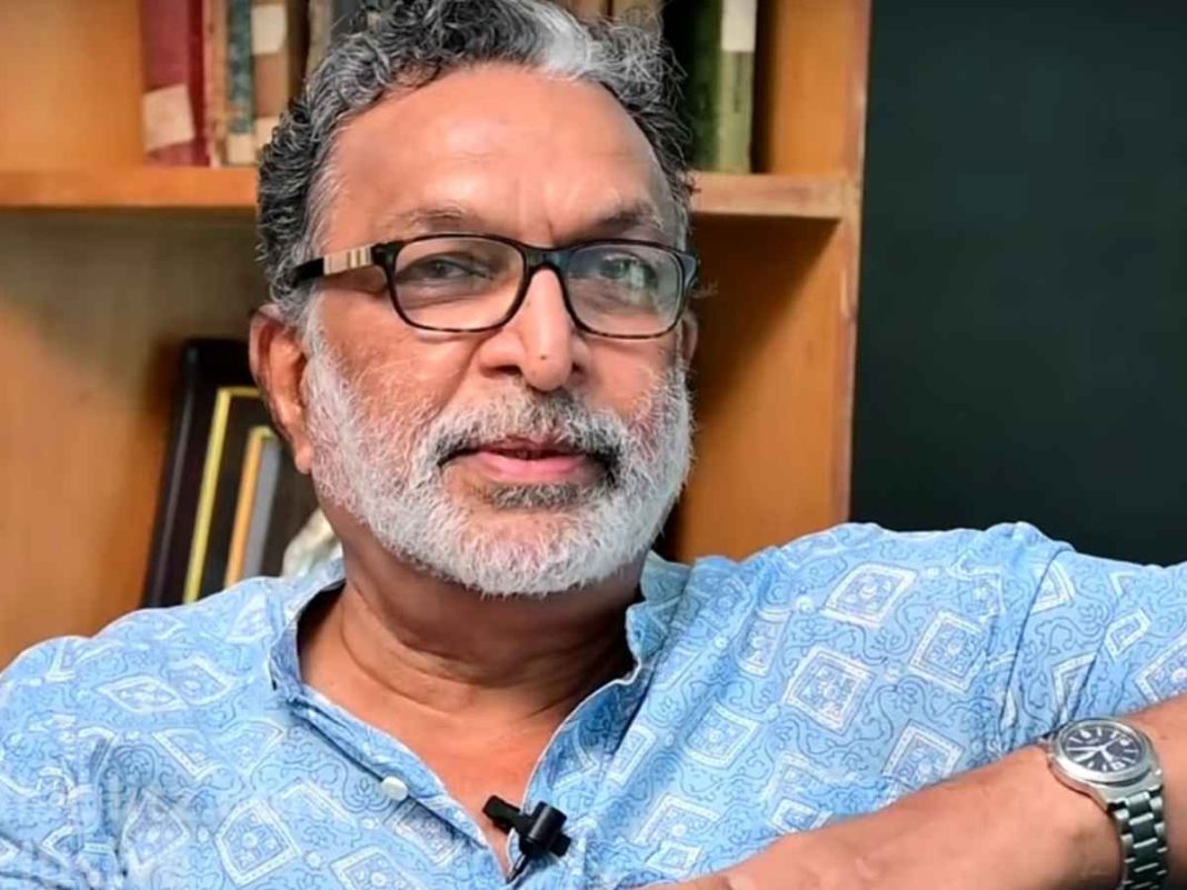 Actor Nassar Expresses Gratitude To Tamil Nadu CM Stalin And Deputy CM For Renewing Film Industry Land Lease