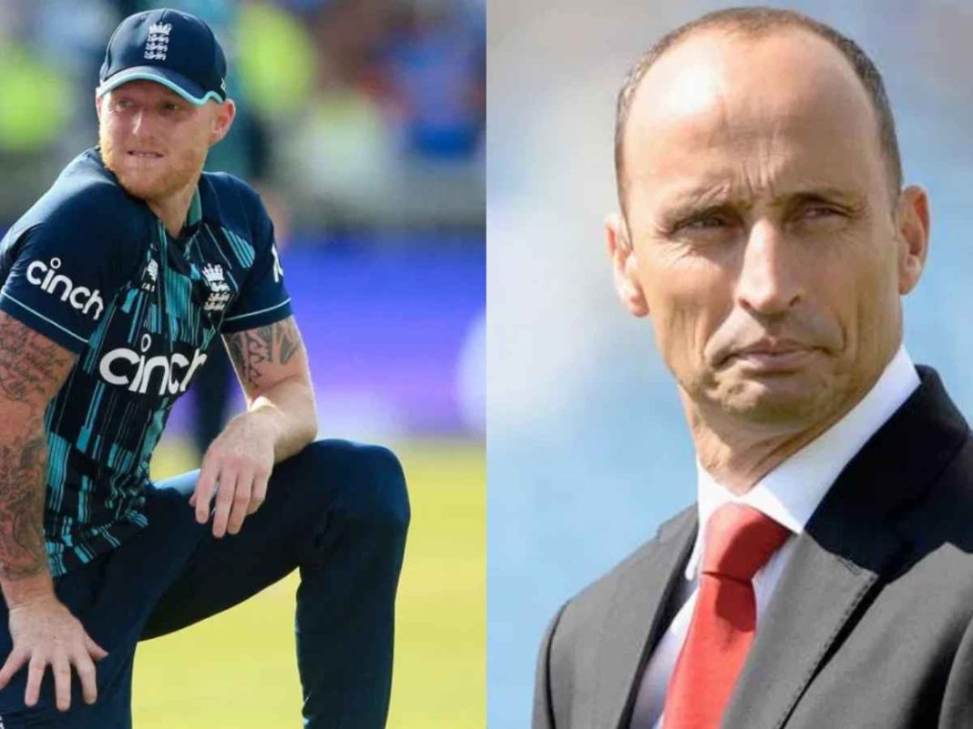 Champions Trophy: Nasser Hussain Stresses The Impact Of Ben Stokes’ Absence After England's Loss To Australia