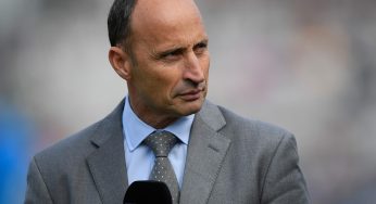 Nasser Hussain Reflects On England’s Struggles In White-Ball Cricket