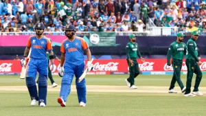 Champions Trophy: Navjot Singh Sidhu Calls India-Pakistan Rivalry "The Mother Of All Battles"