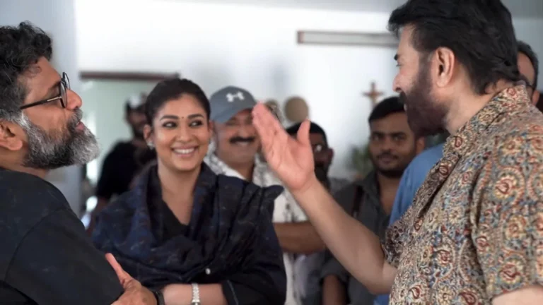 Nayanthara Joins The Cast of 'MMMN', A Malayalam Film Featuring Mohanlal And Mammootty