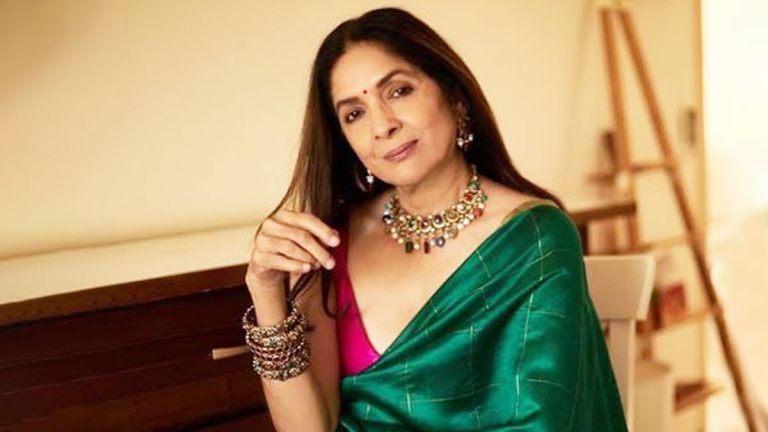 Neena Gupta Visits Maha Kumbh, Calls It A “Unique Experience