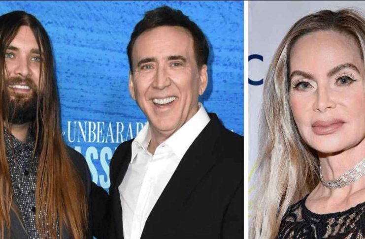 Christina Fulton Sues Ex Nicolas Cage Over Son's Alleged Assault