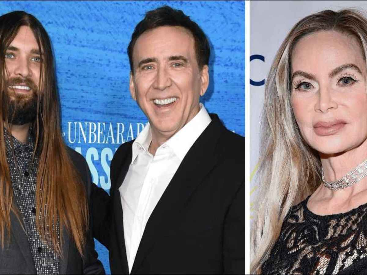 Christina Fulton Sues Ex Nicolas Cage Over Son's Alleged Assault