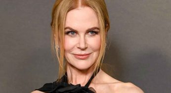 Nicole Kidman Advocates For Supporting Female Directors In The Film Industry