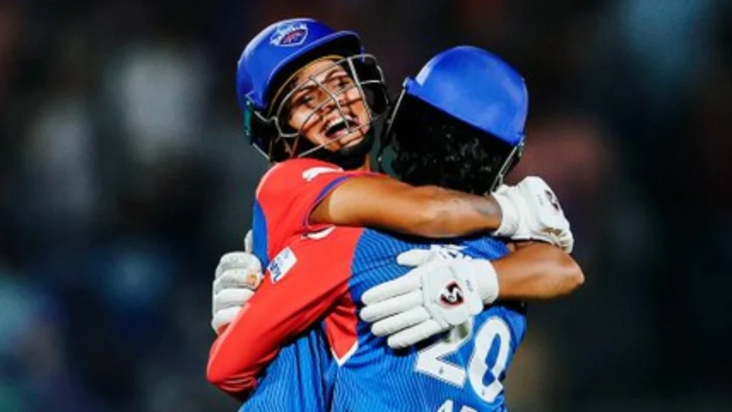 WPL 2025: Stacy-Ann King Applauds Niki Prasad's Game-Changing Knock Against MI