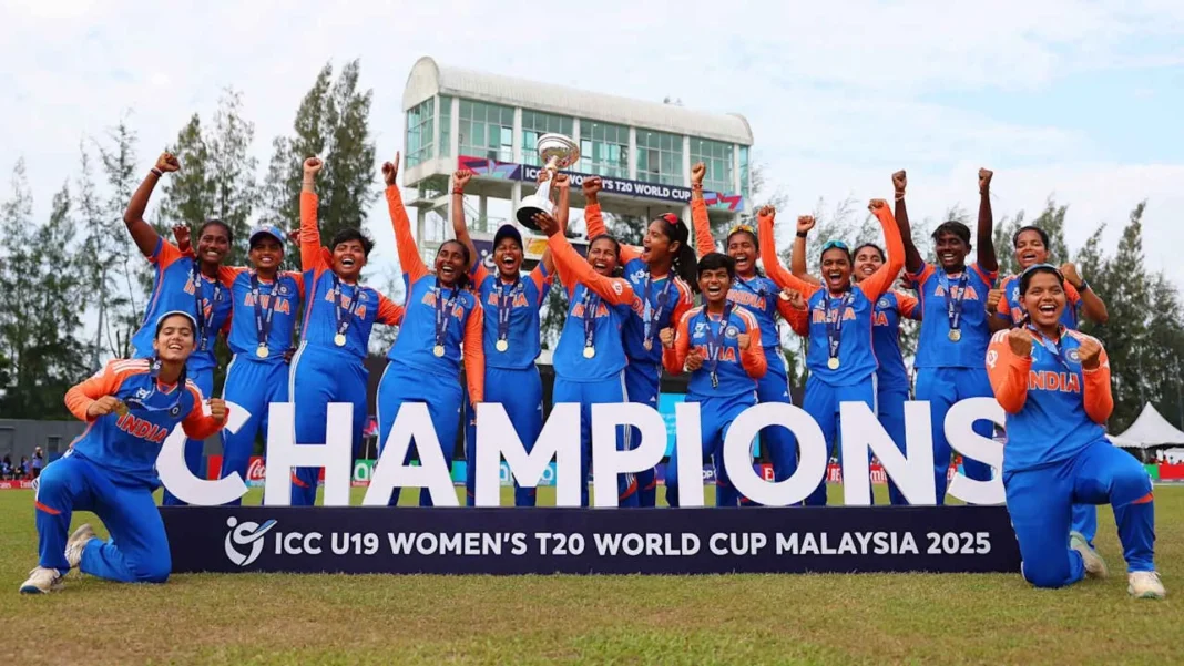 Nita Ambani Congratulates Team India For 