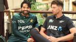 Mitchell Santner Opts To Bat First As New Zealand Face Pakistan In ODI Tri-Series Opener