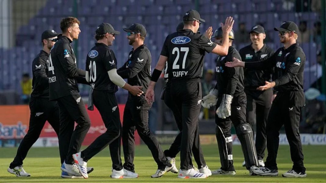 Champions Trophy: Tim Southee Backs Blend Of Youngsters And Experience For The Campaign