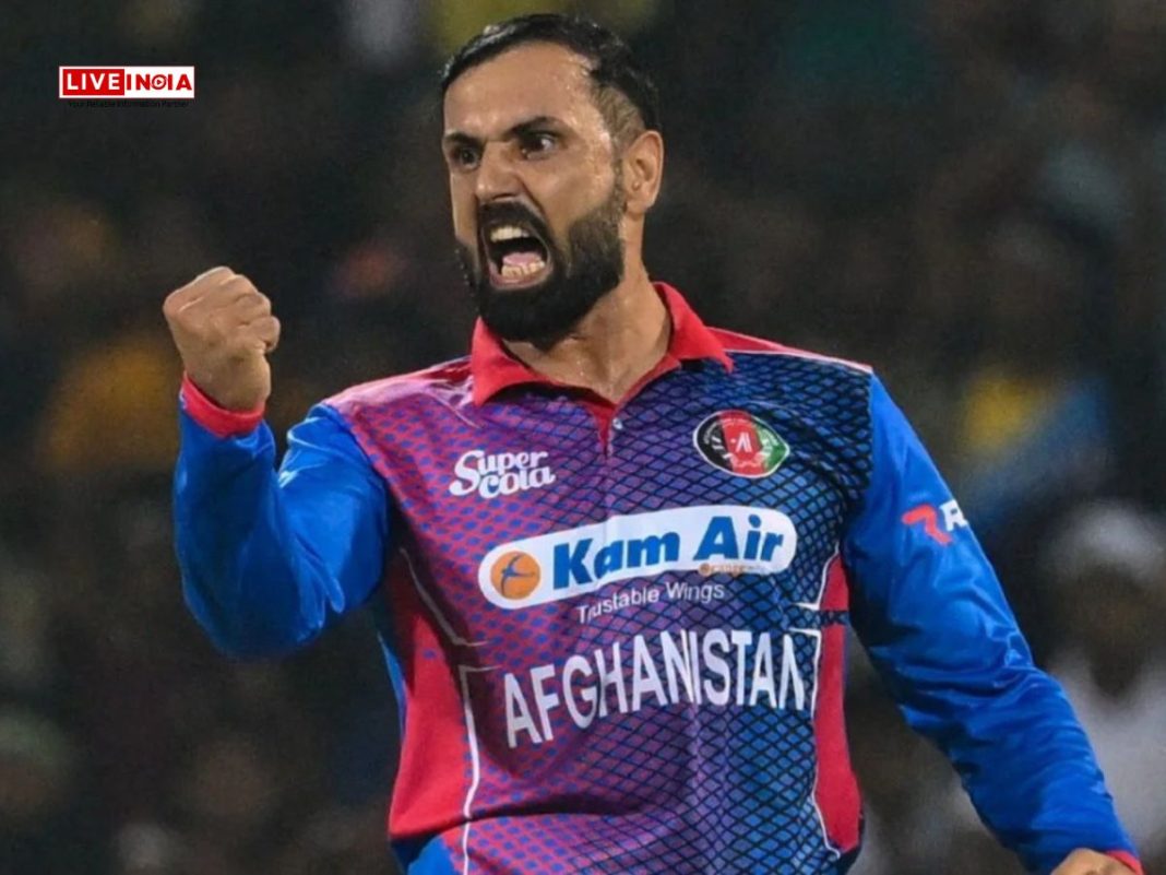 Mohammad Nabi Hints at Continued ODI Career, Focuses on Grooming Young Afghan Talent