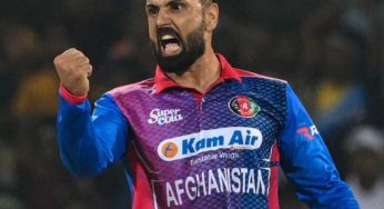 Mohammad Nabi Hints at Continued ODI Career, Focuses on Grooming Young Afghan Talent