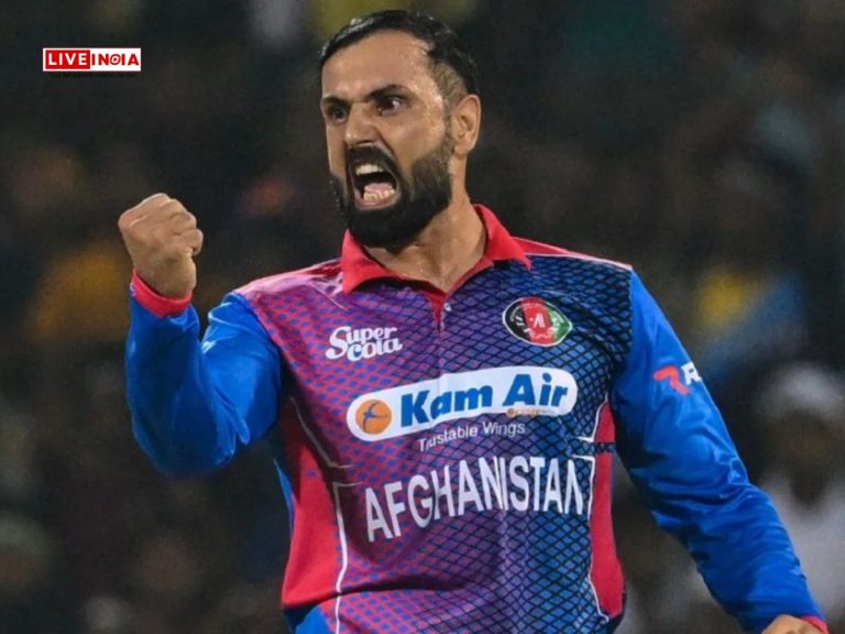 Mohammad Nabi Hints at Continued ODI Career, Focuses on Grooming Young Afghan Talent