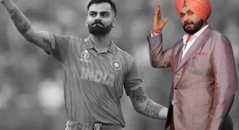 “Virat Kohli Will Score Another 10-15 Centuries”—Navjot Singh Sidhu Predicts a Glorious Run for the Indian Stalwart