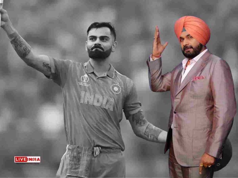 "Virat Kohli Will Score Another 10-15 Centuries"—Navjot Singh Sidhu Predicts a Glorious Run for the Indian Stalwart