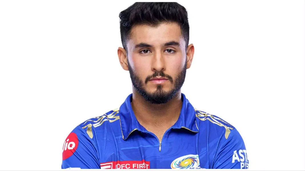 Nehal Wadhera Gears Up for IPL 2025 with Punjab Kings, Aims for Indian National Call-Up