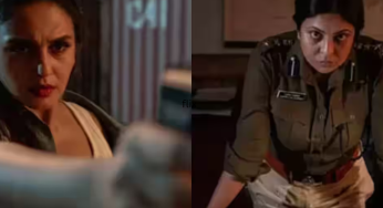 Delhi Crime Season 3 Teaser: Shefali Shah Takes on Huma Qureshi in a Battle Against Human Trafficking