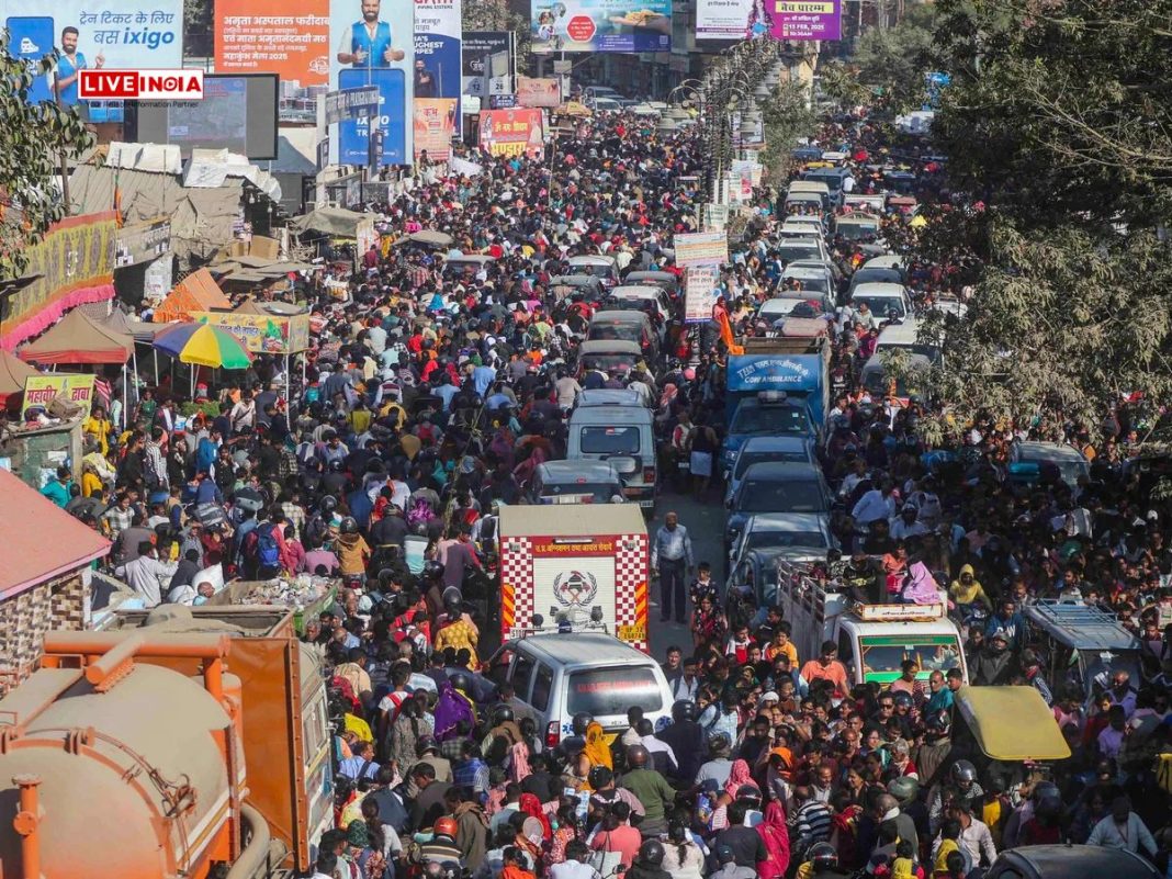 New Traffic Restrictions in Prayagraj Ahead of Maha Kumbh’s Next Big Snan