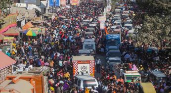 New Traffic Restrictions in Prayagraj Ahead of Maha Kumbh’s Next Big Snan