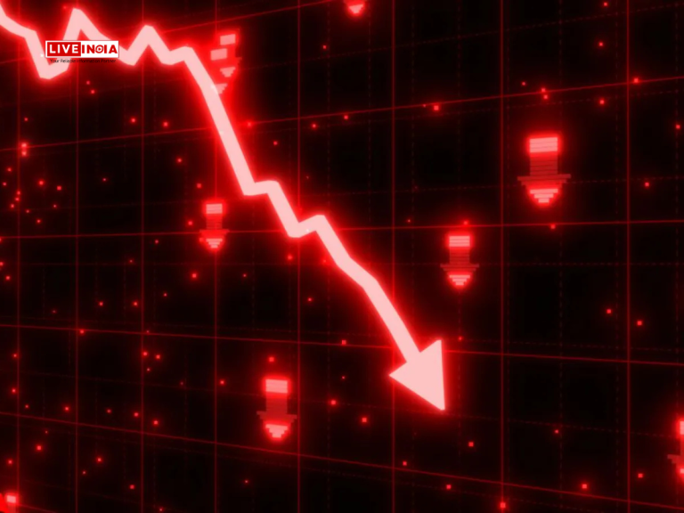 Sensex Plunges 700 Points as Trump Tariffs Spark Global Market Fears