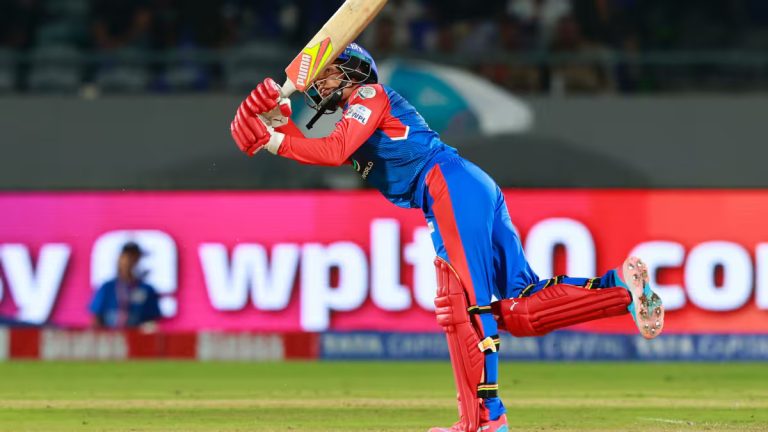 WPL 2025: Mithali Raj Lauds Niki Prasad, Says "Her 35-Run Knock Provided Stability Amid Wickets Falling Around Her"