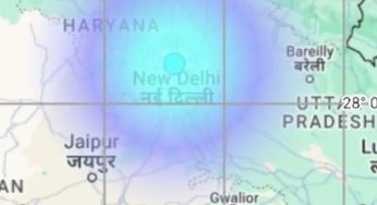 Delhi Earthquake: Centre Warns of Possible Aftershocks, Urges Residents to Stay Alert