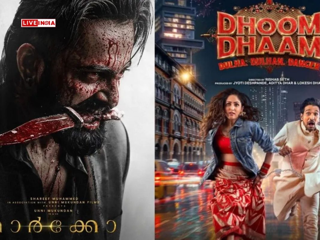 OTT Releases This Week (February 10-16, 2025): Must-Watch Movies & Web Series on Netflix, Prime Video, Hotstar & More