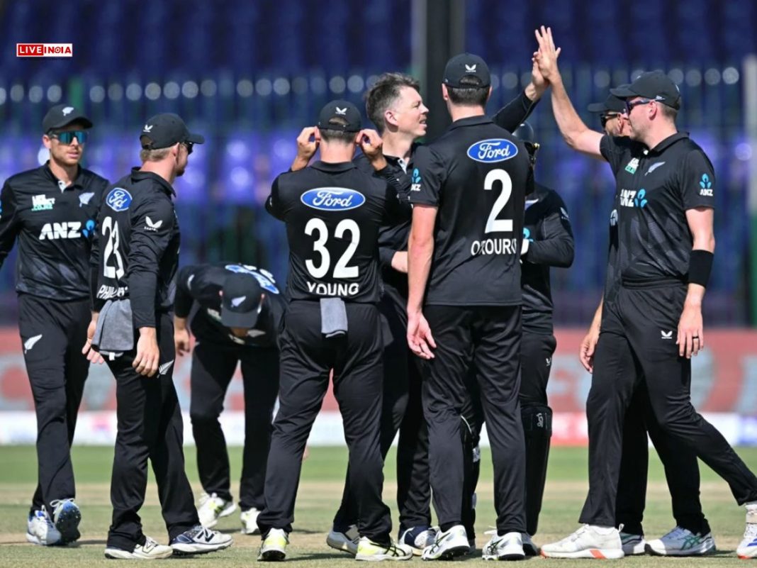 Champions Trophy: Pakistan Has Never Won Against New Zealand in This Tournament Check out the Odds